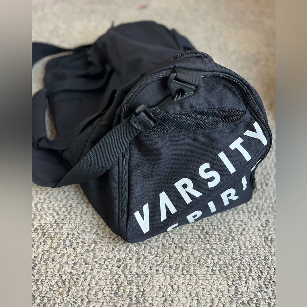 VARSITY SPIRIT CHEER DUFFLE BAG
